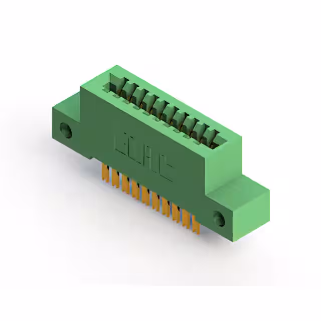 342-020-500-212 EDAC Inc.  Edgeboard Connectors
